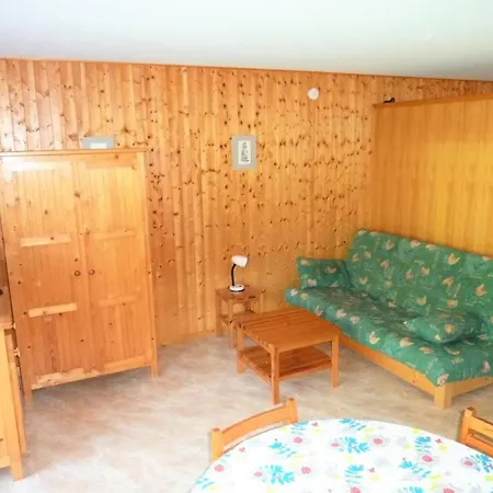 Apartamento Cosy Avec Acces Piscine Collective Pres Des Pistes - Fr-1-573-86