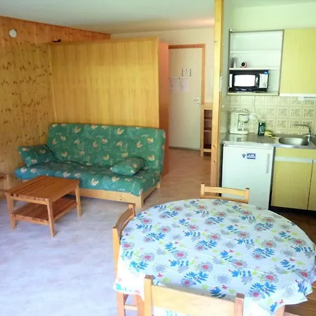 Apartamento Cosy Avec Acces Piscine Collective Pres Des Pistes - Fr-1-573-86 Saint-Jean-dʼAulps