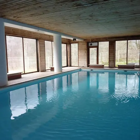 Cosy Avec Acces Piscine Collective Pres Des Pistes - Fr-1-573-86 Apartamento Saint-Jean-dʼAulps
